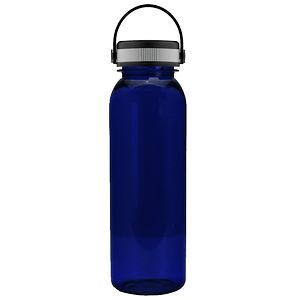The Boss - 24 oz. Embossed Tritanâ„¢ Bottle with EZ Grip Handle Lid