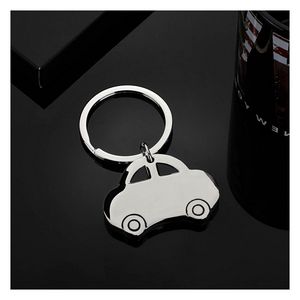 The Car Keychain