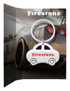 The Car Keychain