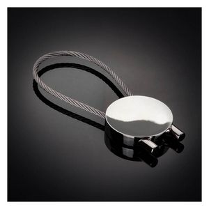 The Circolo Key Chain