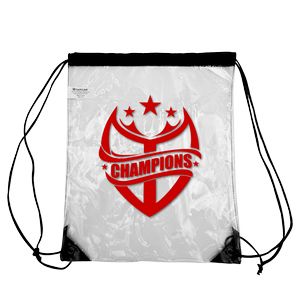 The Clear Drawstring