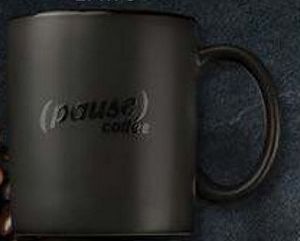 The Espresso Coffee Cup