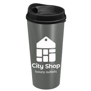 The Explorer - 20 Oz. Travel Tumbler w/Auto Sip Lid