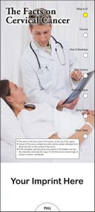 The Facts on Cervical Cancer Slide Chart