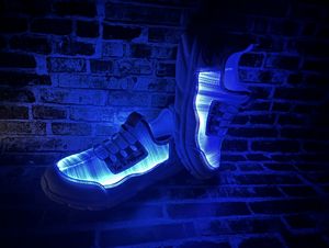 The Get Lits- Light up shoe