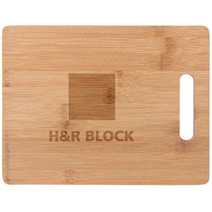 The Ingham 11-Inch Bamboo Cutting Board