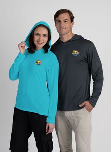 The Legend - Adult Moisture Wicking Pullover Hoodie