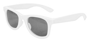 The Monaco Matte Sunglasses