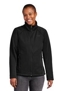 The North Face Women's Chest Logo Ridgewall Soft Shell Jacket