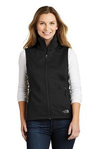 The North Face Women's Ridgewall Soft Shell Vest.