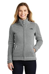 The North Face Women's Sweater Fleece Jacket.