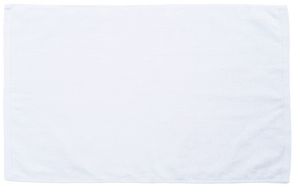 The Platinum Collection Golf Towel w/ Corner Grommet (Screen Print)
