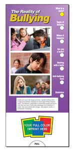 The Reality of Bullying Slide Chart