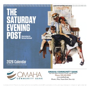 The Saturday Evening Post - Spiral