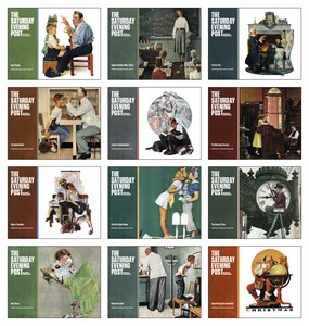 The Saturday Evening Post - Spiral