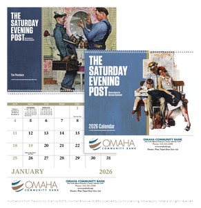 The Saturday Evening Post - Spiral