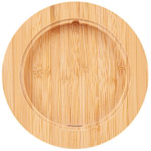 The Shreveport Wireless Charger And Bamboo Base