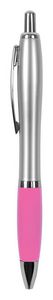 The Silver Grenada Pen