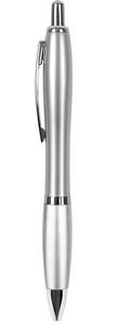 The Silver Grenada Pen