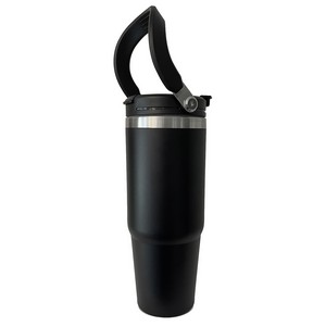 The Thirty - Flip Handle Vacuum Tumbler