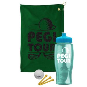 The Tourney - Golf Kit
