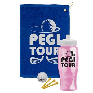 The Tourney - Golf Kit