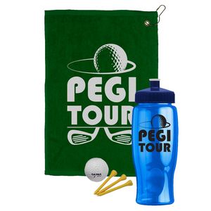 The Tourney - Golf Kit