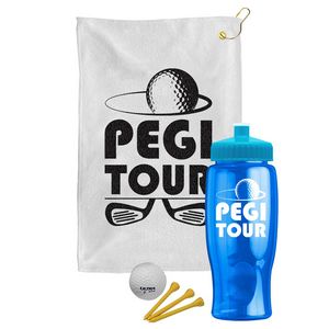 The Tourney - Golf Kit