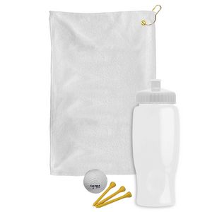 The Tourney - Golf Kit