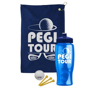 The Tourney - Golf Kit