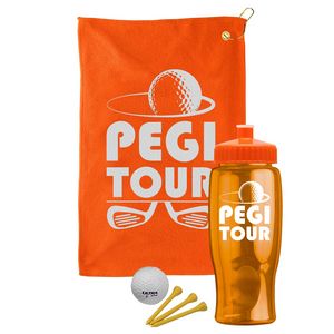 The Tourney - Golf Kit