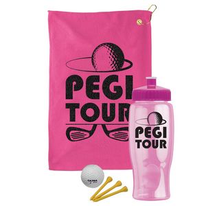 The Tourney - Golf Kit