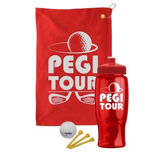 The Tourney - Golf Kit