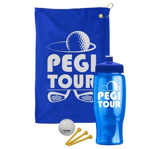 The Tourney - Golf Kit