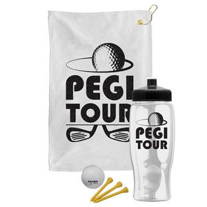 The Tourney - Golf Kit