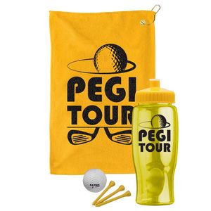 The Tourney - Golf Kit