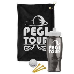 The Tourney - Golf Kit