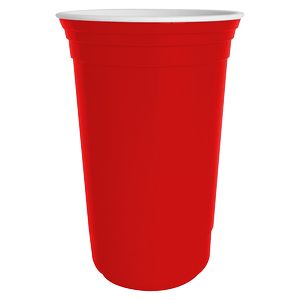 The Varsity - 16 oz. Double Wall Stadium Cup