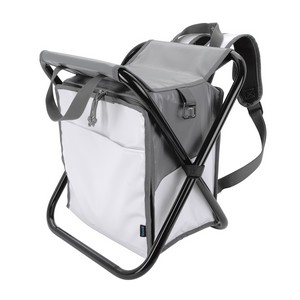 The Viking CollectionÂ® Tarpaulin Backpack Chair