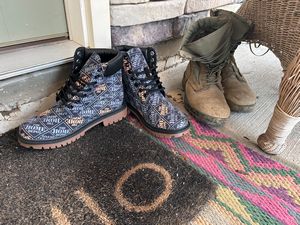 The Work Boot