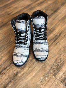 The Work Boot