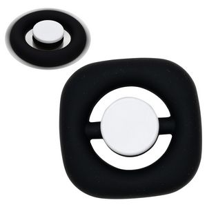 Theta Spinning Top