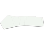 Throw Down 4Pc Base Set; White Boxed