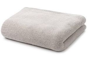 Throws - Heathered - Kash-loungeâ„¢ - Oyster / Bone - 52*70