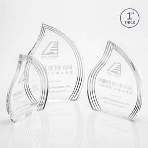 Tidworth Blaze Award - Clear