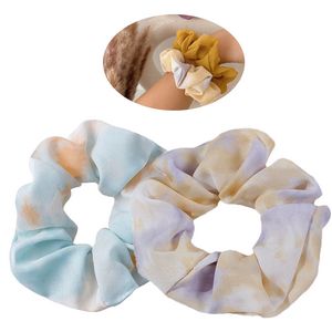 Tie Dye Scrunchie