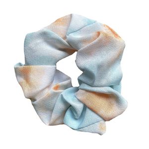 Tie Dye Scrunchie