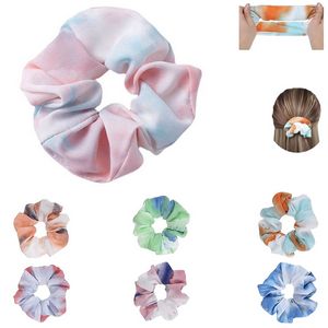 Tie Dye Scrunchie