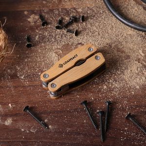 Timber Bamboo Multi Tool
