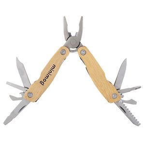 Timber Bamboo Multi Tool